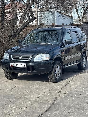 продажа авто чери тигго: Honda CR-V: 2003 г., 2 л, Автомат, Бензин — 4