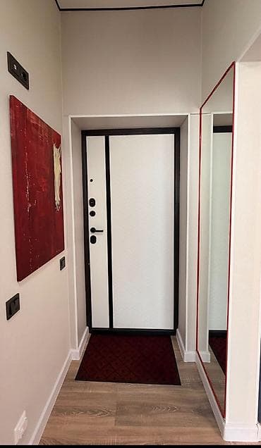 Квартиры: 2 комнаты, 36 м², Пишпек Элитка, 8 этаж, Дизайнерский ремонт — 10