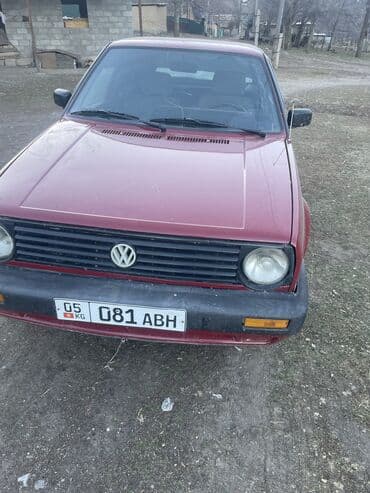 продажа комбайнов нива эффект в бишкеке цена: Volkswagen Golf: 1990 г., 1.8 л, Механика, Бензиновая, Хэтчбэк — 1