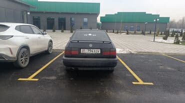 обмен нексия 1: Volkswagen Vento: 1992 г., 1.8 л, Механика, Бензин, Седан — 8