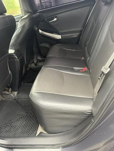 тойота прикс: Toyota Prius: 2012 г., 1.8 л, Вариатор, Гибрид, Хэтчбэк — 8