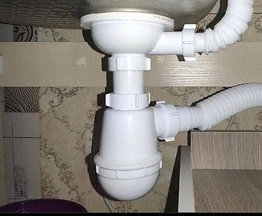 Дизайн, проектирование: Ремонт сантехники Больше 6 лет опыта — 5