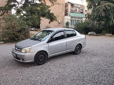 corolla runx: Toyota Echo: 2002 г., Автомат, Бензин, Седан — 1