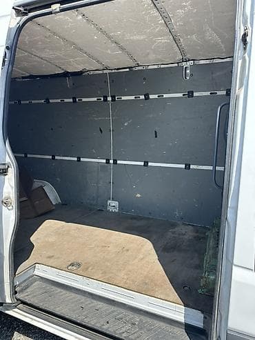 поддон спринтер: Легкий грузовик, Mercedes-Benz, Стандарт, 3 т, Б/у — 4