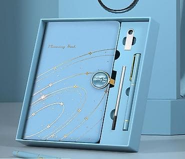 ПОДАРОЧНЫЙ НАБОР Состав набора: - Ежедневник/планер в твердой