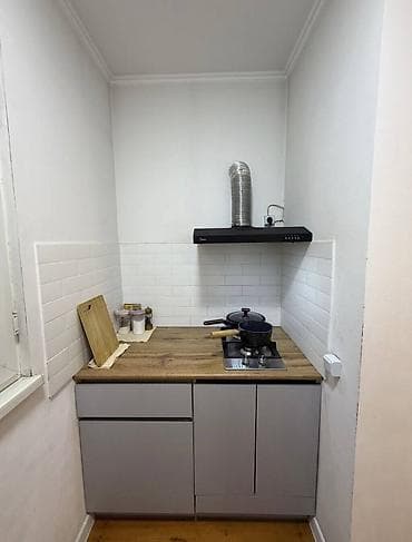 Квартиры: 2 комнаты, 43 м², ТЭЦ Хрущевка, 3 этаж, Евроремонт — 2
