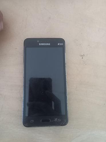 Samsung Galaxy J2 Prime, Колдонулган, 8 ГБ, түсү - Кара, 2 SIM — 2