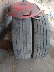 Шкафы для трансформатора: Шины 385 / 65 / R 22,5, Б/у, 1 шт, Грузовики/Автобусы, Китай — 1