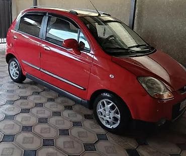 харриер 1998: Daewoo Matiz: 2009 г., 0.8 л, Автомат, Бензин — 1