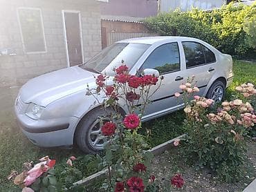 фолксваген бора: Volkswagen Bora: 2000 г., 2 л, Механика, Бензин, Седан — 3