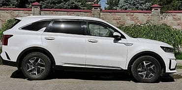byd e7: Kia Sorento: 2021 г., 2.2 л, Дизель, Кроссовер — 4