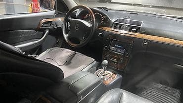 w124 e: Mercedes-Benz S-Class: 2004 г., 5 л, Автомат, Бензин, Седан — 8