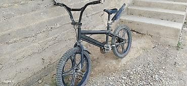 вело база: BMX велосипед, Рама XS (130 -155 см) — 2