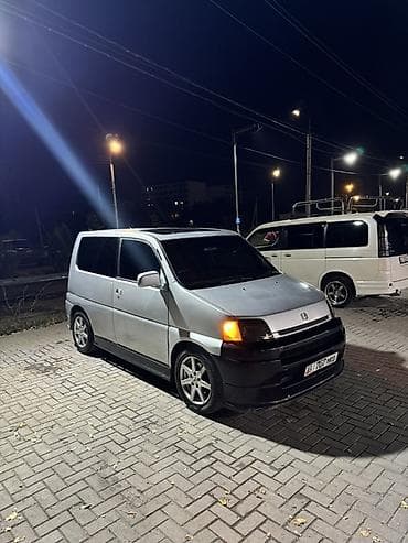 хонда s mx: Honda S-MX : 1999 г., 2 л, Автомат, Бензин, Минивэн — 2
