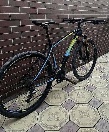 trinx carbon: Горный велосипед, Trinx, Рама L (172 - 185 см), Алюминий, Б/у — 6