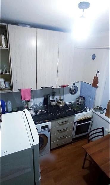 104 квартира: 2 комнаты, 43 м², 104 серия, 1 этаж, Старый ремонт — 7