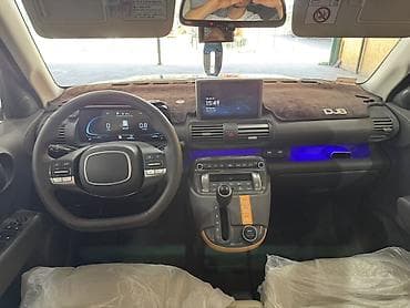 i vtec: Hyundai Casper: 2022 г., 1 л, Автомат, Бензин, Кроссовер — 8