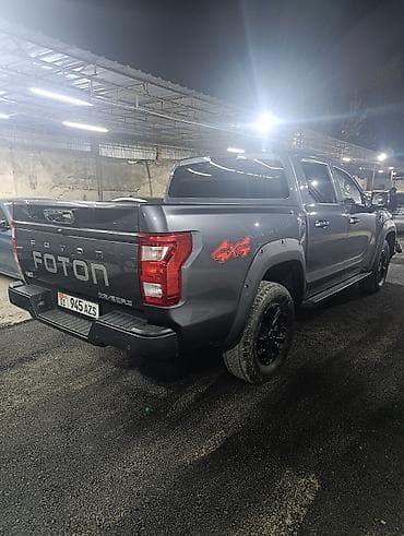 launch pro elite: Great Wall : 2023 г., 2 л, Автомат, Дизель, Пикап — 4