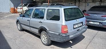 гольф 4 салон: Volkswagen Golf Variant: 1994 г., 1.8 л, Механика, Бензин, Универсал — 3