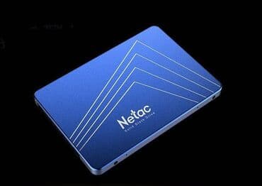 ssd диск для ноутбука: Твердотельный накопитель 60GB Netac Ultra Light модель N500S - 60 — 3