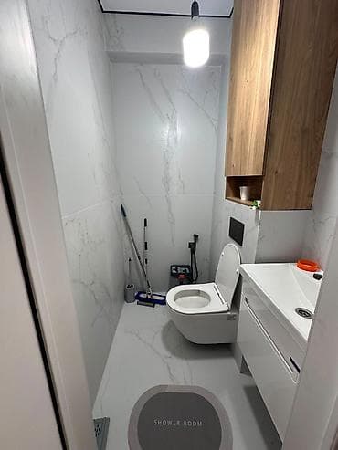 Продажа квартир: 2 комнаты, 59 м², Кок-Жар ж/м Элитка, 5 этаж, Дизайнерский ремонт — 7