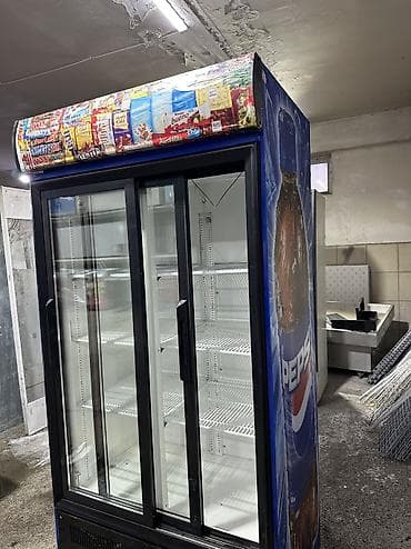 Холодильник двухдверный для молочки холодильник для молочной продукции