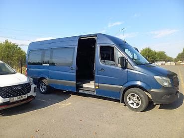 ford transit бензин: Mercedes-Benz Спринтер: 2014 г., 2.2 л, Механика, Дизель, Бус — 3