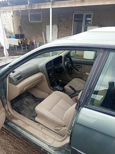 faw oley: Subaru Legacy: 2003 г., 3 л, Автомат, Универсал — 4