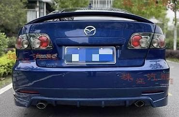 crazy drift: Комплект Mazda, цвет - Белый, Новый, Самовывоз, Платная доставка — 7