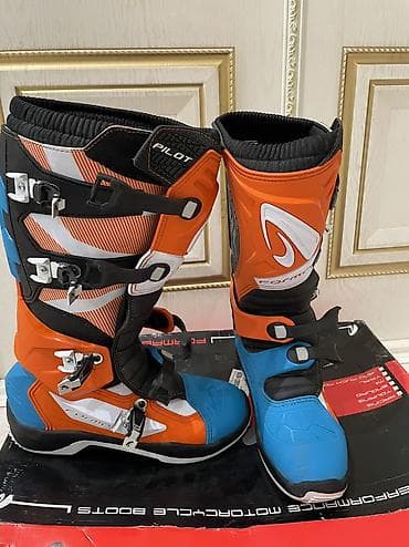 bmw 525 e34: Мотоботинки, Новый, Самовывоз — 1