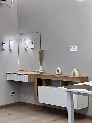 studio apartment: Аренда квартиры на Иссык-Куле, Alpha White Resort, Кош-Кол, 4 места, Цена Целиком за жилье — 4