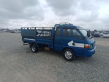 honda fit 2000: Hyundai Porter: 2002 г., 2.6 л, Ручные, Дизель — 4