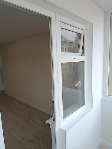 ищу кв бишкек: 2 комнаты, 46 м², 104 серия, 5 этаж, Евроремонт — 10