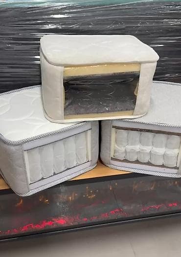 Ортопедический матрас с независимыми пружинами ✔ Каждая пружина