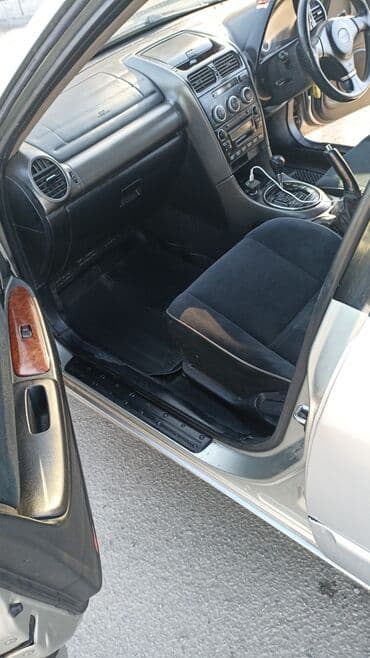 toyta vitz: Toyota Altezza: 2003 г., 2 л, Автомат, Универсал — 9