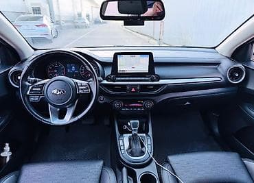 киа ceed: Kia K3: 2019 г., 1.6 л, Автомат, Бензин, Седан — 4