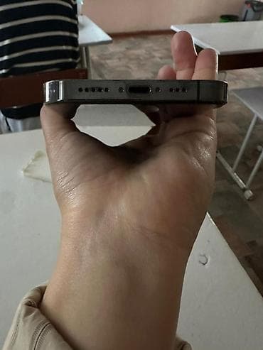 redmi note 9а: IPhone 13 Pro, Б/у, 128 ГБ, Черный, Защитное стекло, Чехол, Коробка, 75 % — 3