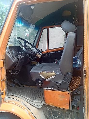 спринтер т1: Mercedes-Benz T1: 1992 г., Механика, Дизель, Фургон — 1