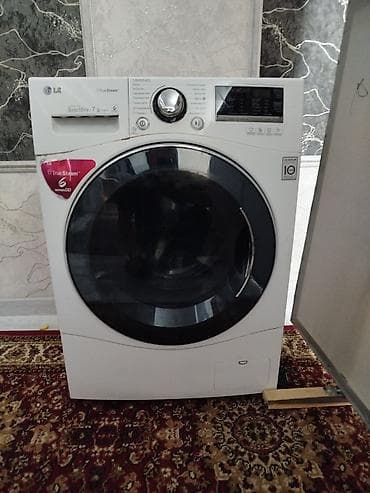 резиновые ножки для стиральной машины: Продаются 2 стиралки одна на 5 кг 10000 сом вторая на 7 кг — 2