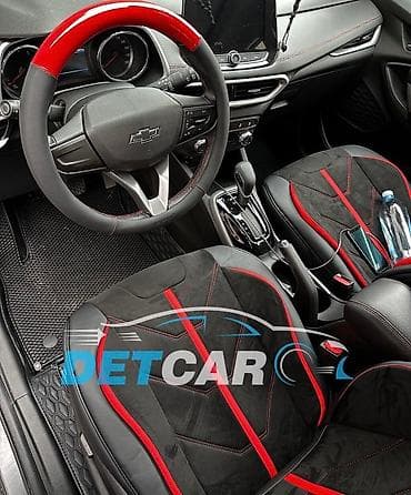 line: Чехлы, придающие статус и дерзкий спортивный дух вашему автомобилю! — 4