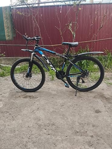 18 r: Горный велосипед, Рама M (156 - 178 см), Алюминий — 3