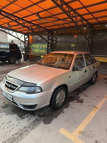 Daewoo Nexia: 2012 г., 1.5 л, Ручные, Бензин, Седан