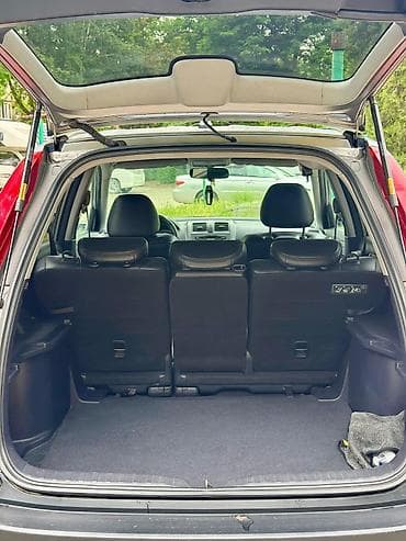 2008: Honda CR-V: 2008 г., 2.4 л, Автомат, Бензин, Кроссовер — 9