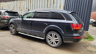 Audi: Audi Q7: 2007 г., 4.2 л, Автомат, Бензин, Внедорожник — 3