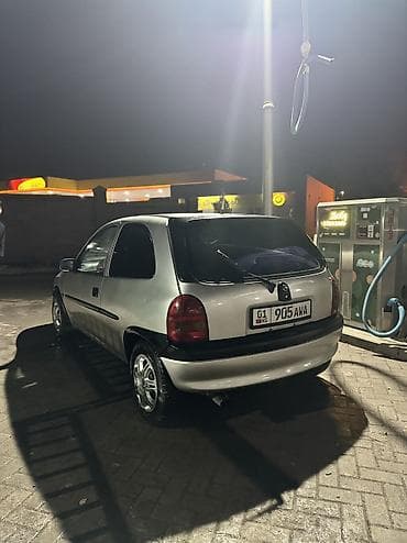 опель корса б: Opel Vita: 1998 г., 1.4 л, Автомат, Бензин, Хэтчбэк — 9