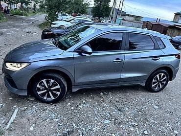 BYD: BYD E2: 2024 г., Электромобиль, Хэтчбэк — 2