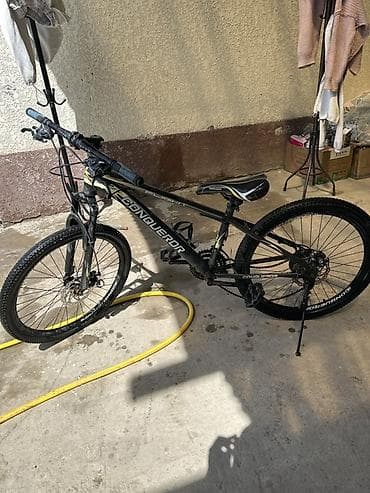 велосипеды горный: Горный велосипед, Рама M (156 - 178 см), Алюминий — 2