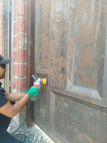 водоэмульсионные краски: Покраска кровли и металлоконструкций, фасадные работы. Что — 21