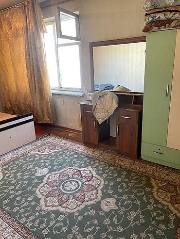 квартира в токмаке: 2 комнаты, С мебелью частично — 3