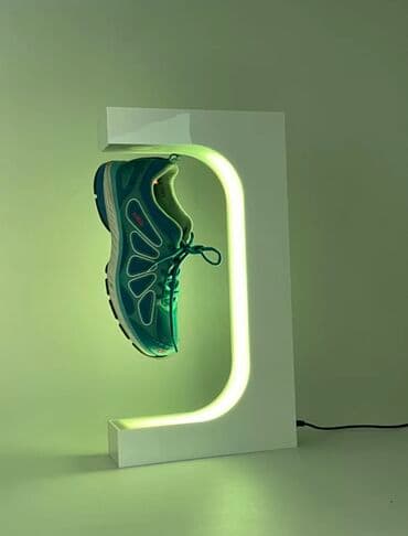 реклама на видеоэкранах бишкек: Продаю левитирующую (Летающую) подставку (ВИТРИНУ) для обуви! — 1